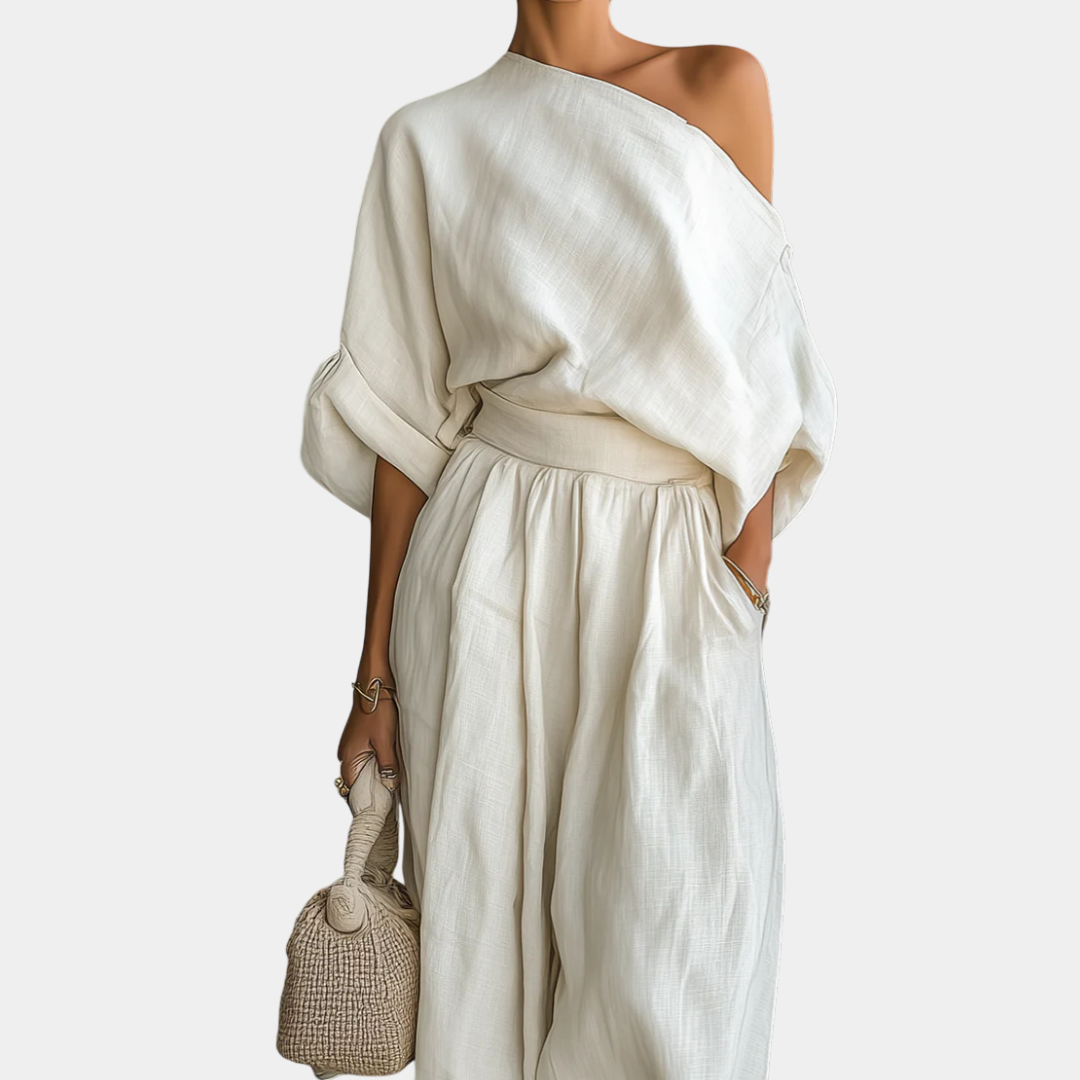 LUNA™ | Linen Set