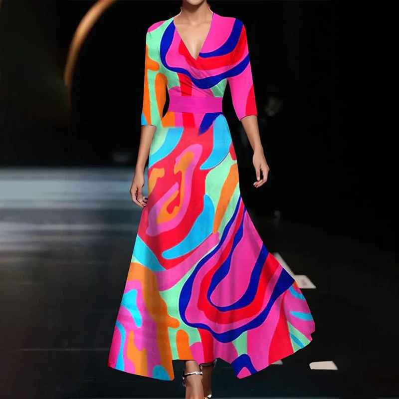 ARIENNE™ | Wrap Maxi