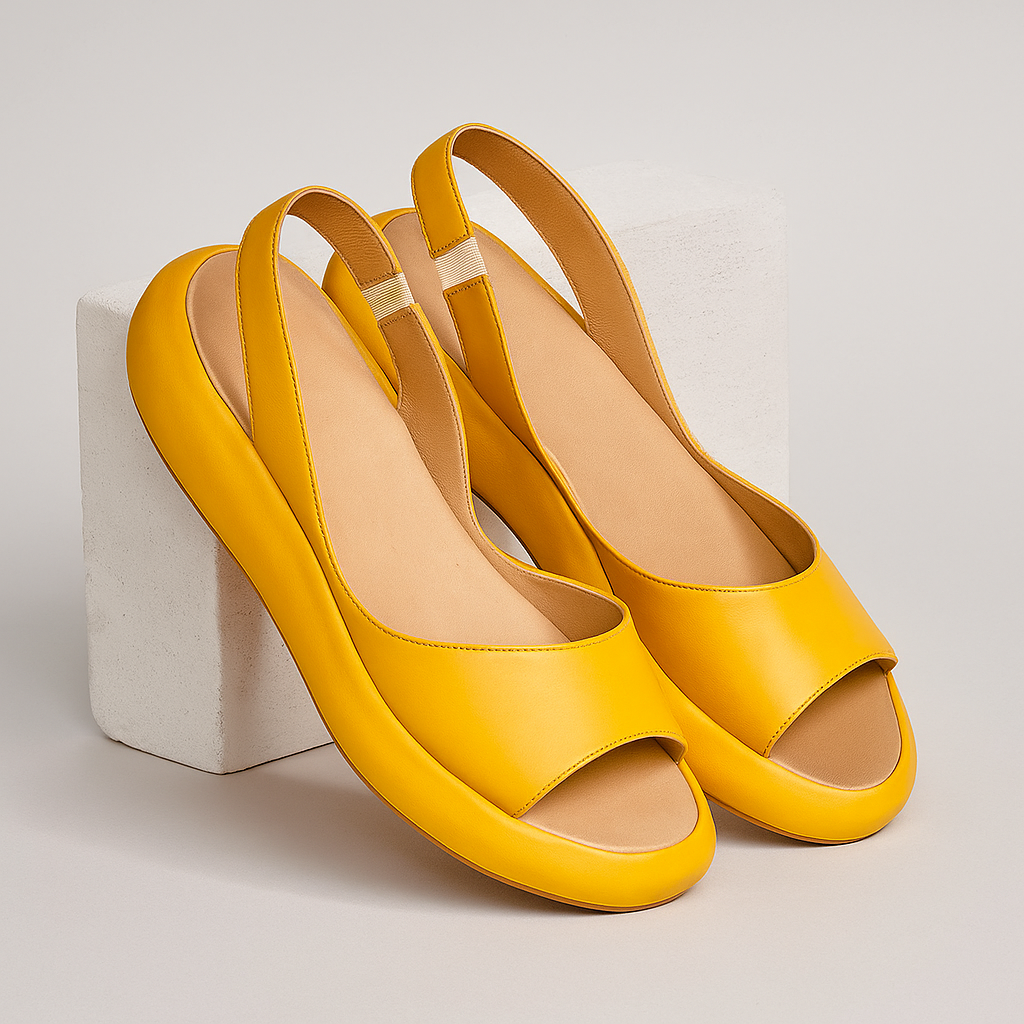 GISSELLE™ | Slingback Wedges