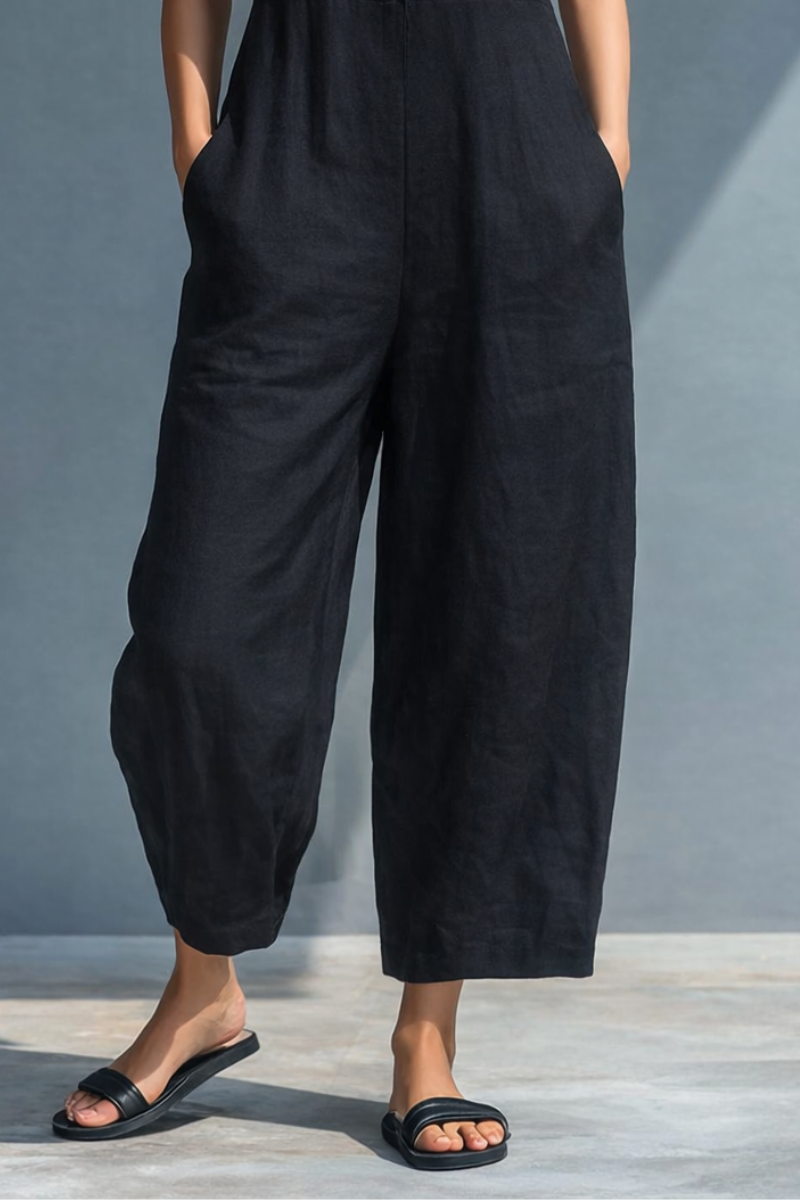 JOANNA™ | Sleeveless Jumpsuit