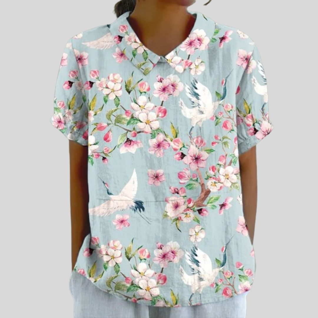 LORETTA™ | Blossom Blouse