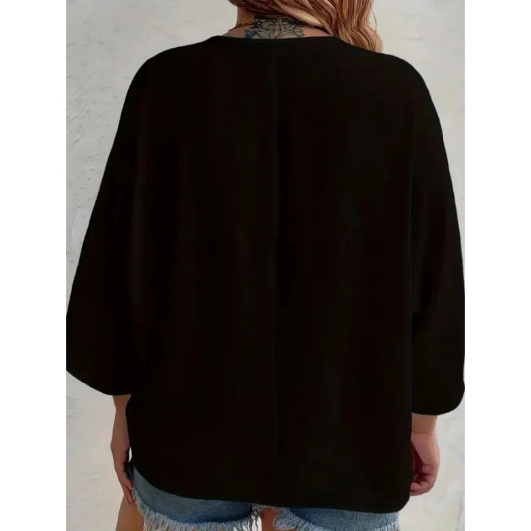 LYNETTE™ | Buttoned Top