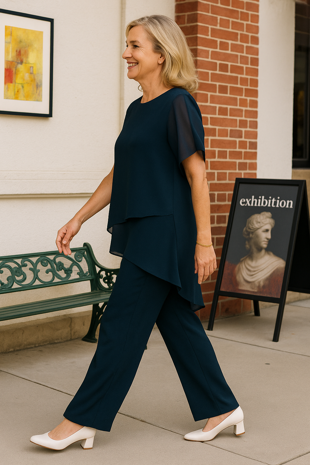 JANET™ | Layered Set
