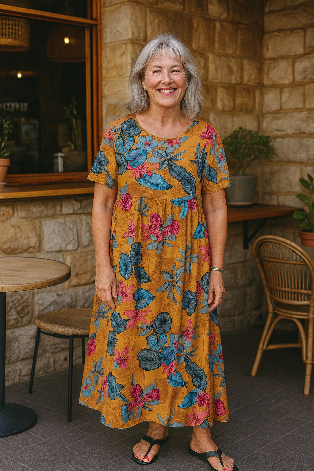ANIKA™ | Maxi Dress