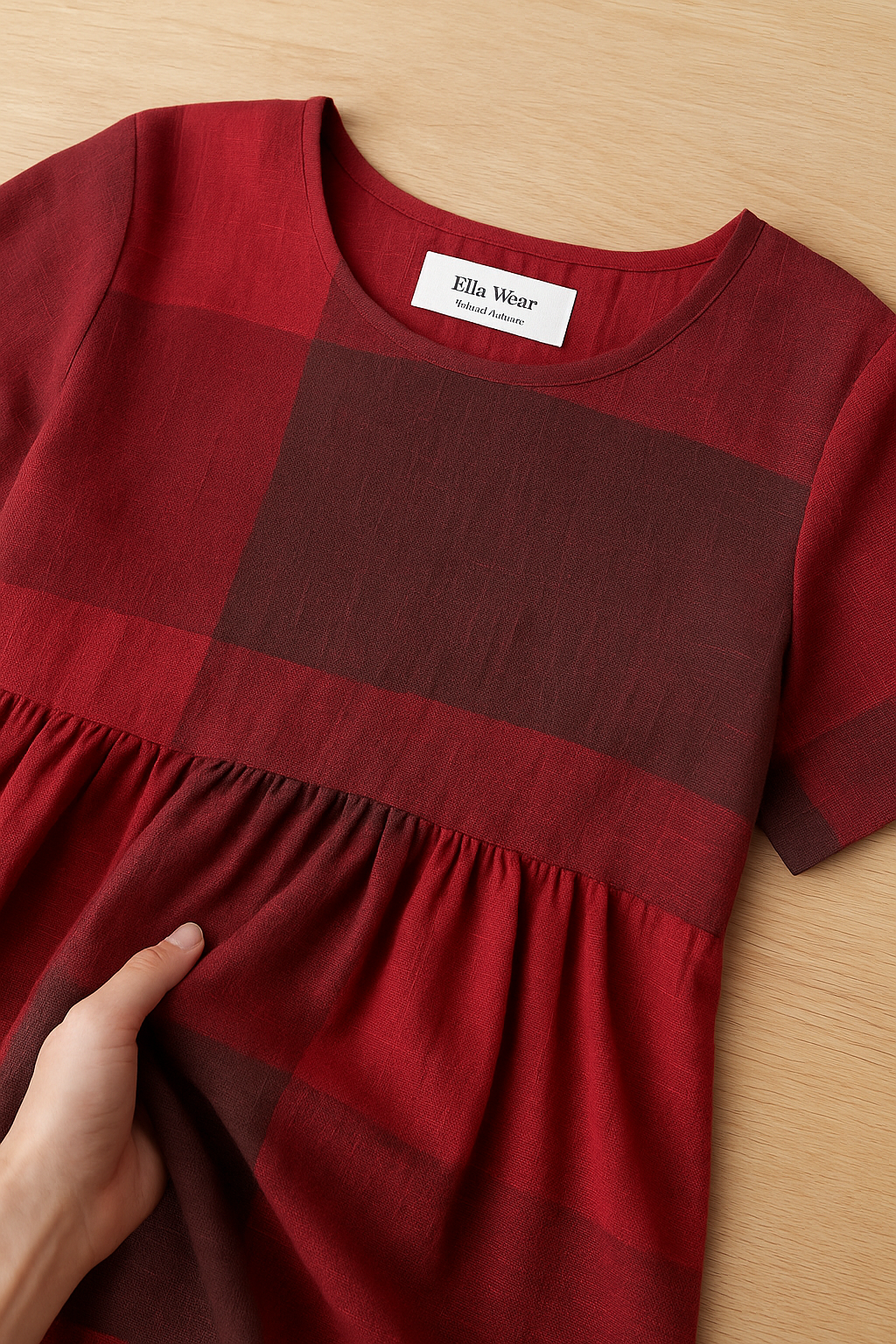 KELSEY™ | Colour-Block Dress