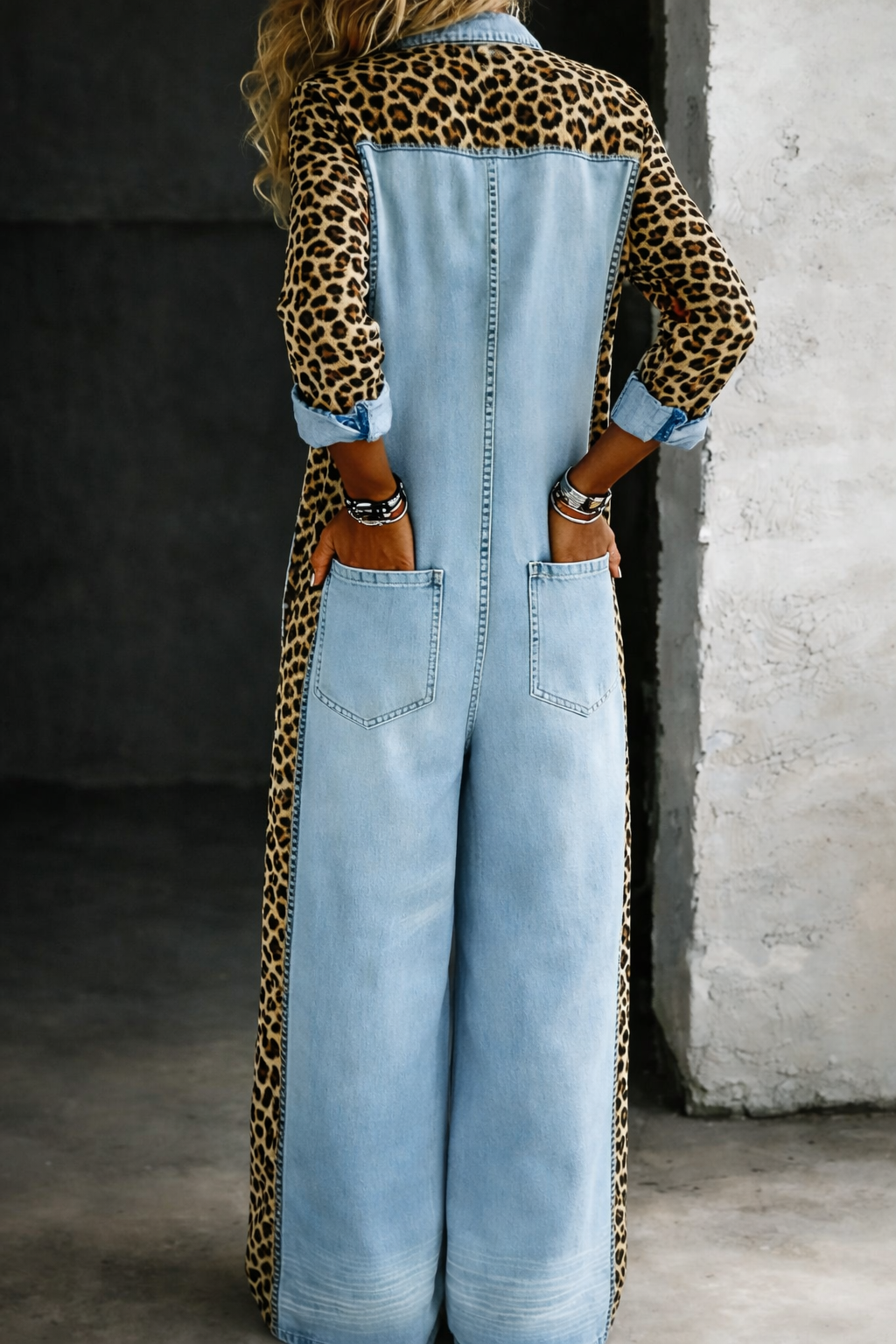 GEORGINA™ | Longsleeve Jumpsuit