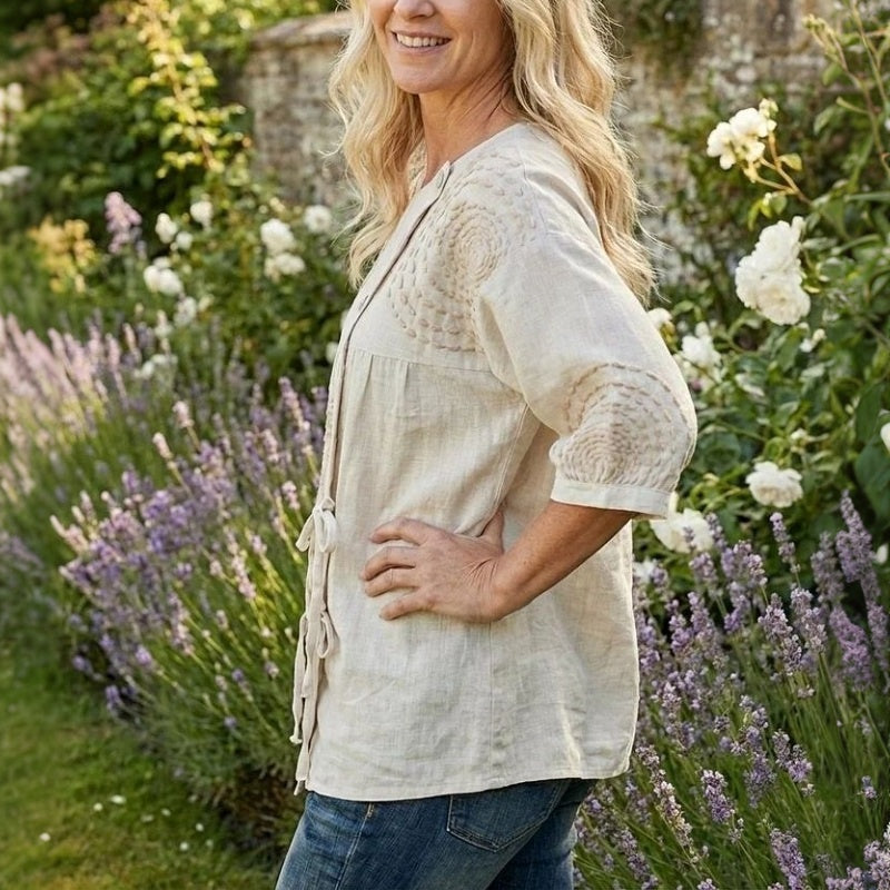 MAE™ | Artisan Blouse