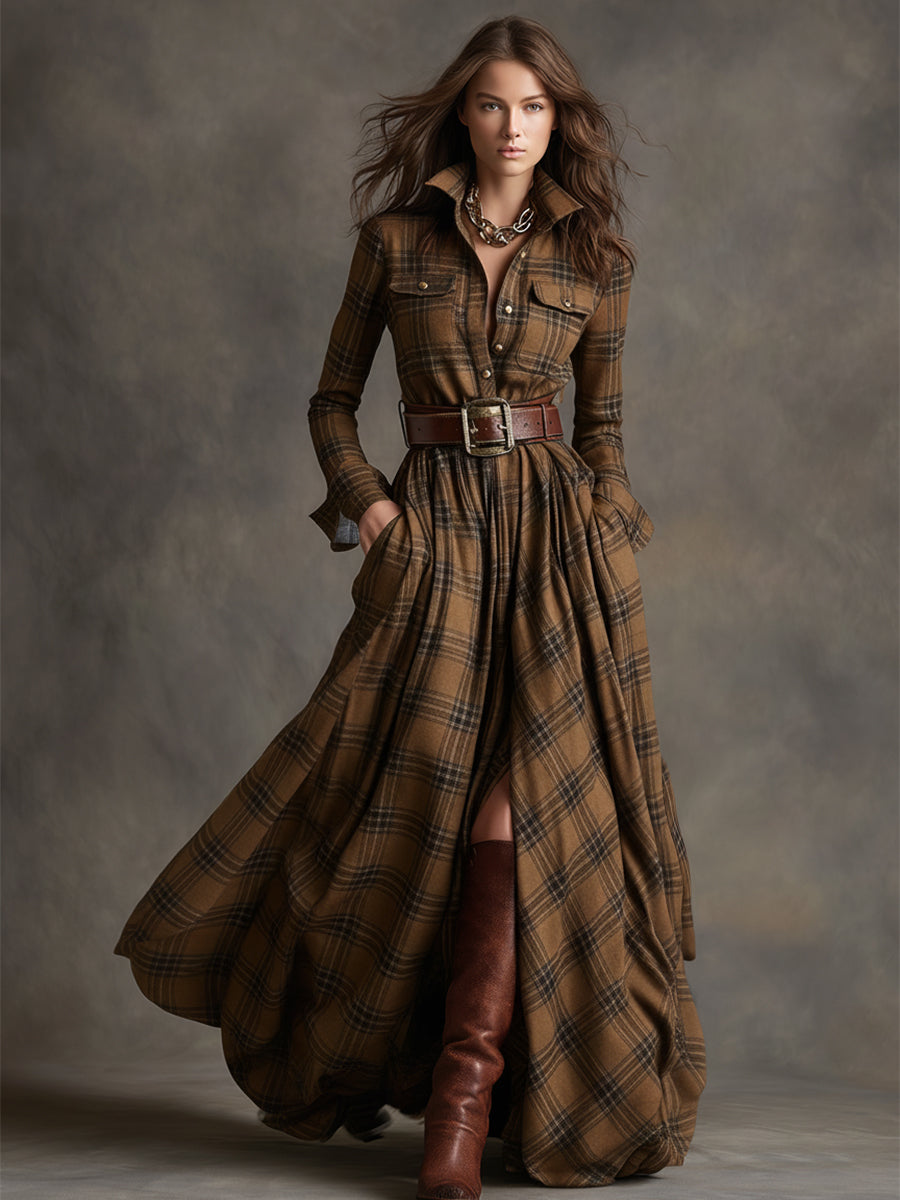 CHERYL™ | Shirt Dress