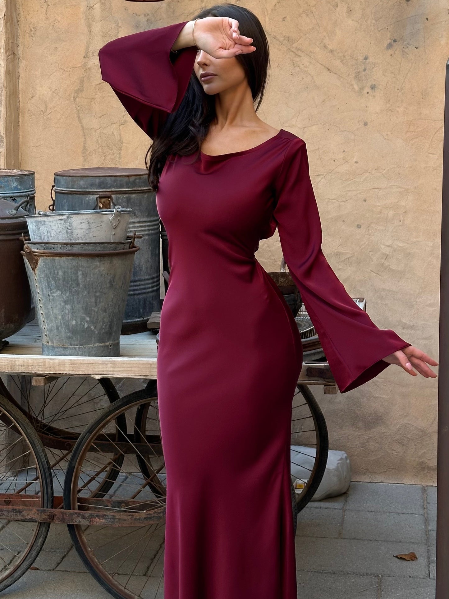ANA™ | Maxi Dress