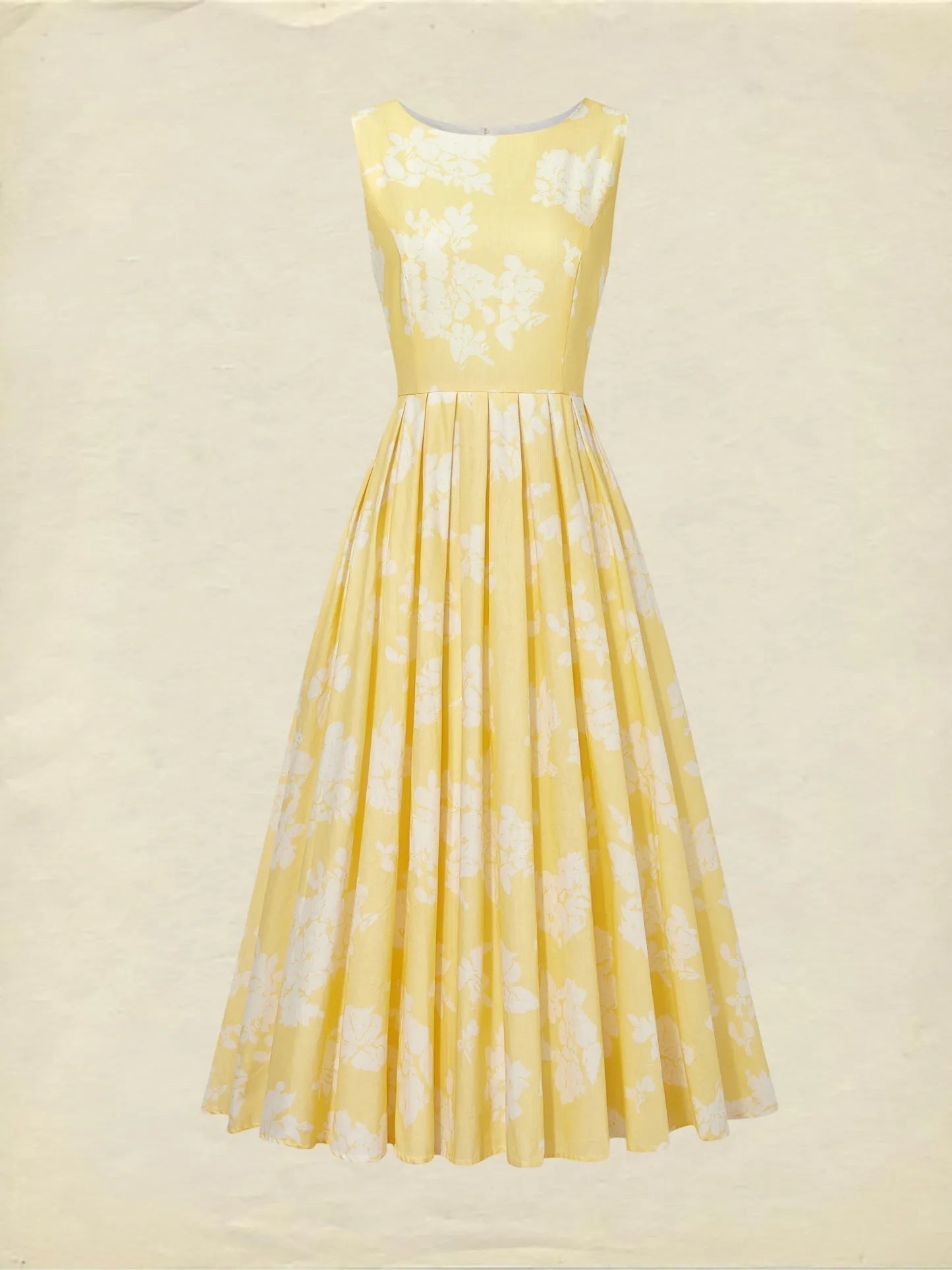 AZHAR™ | Floral Dress