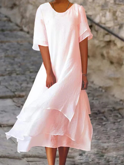 BIBICHA™ | Layered Dress