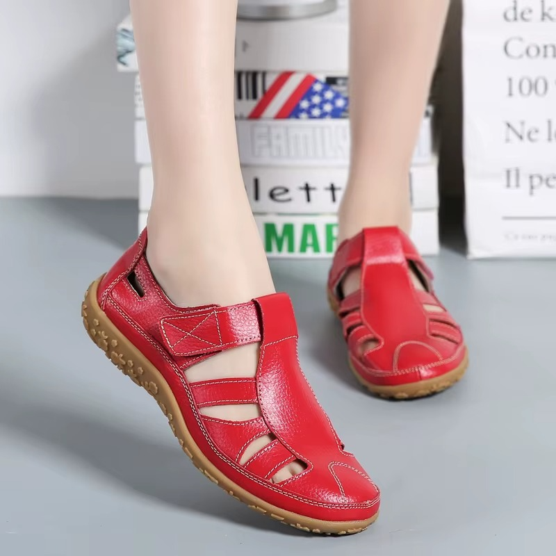 ALANA™ | Closed-Toe Sandals