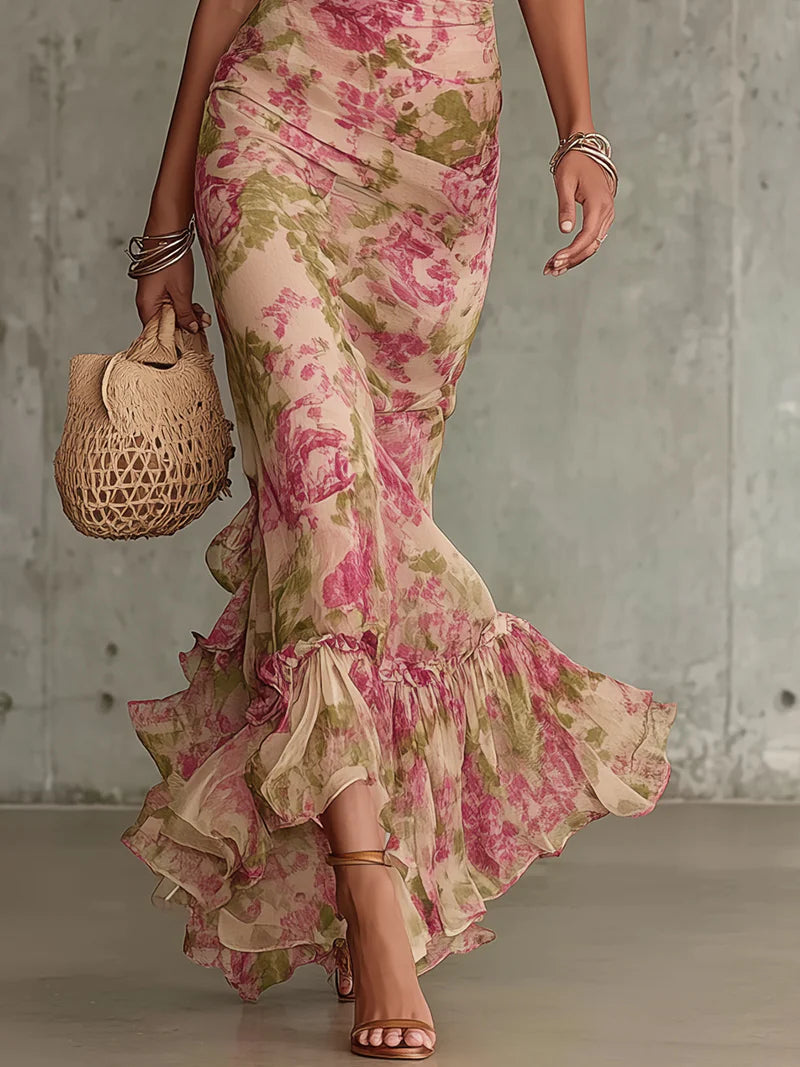 GINA™ | Maxi Dress