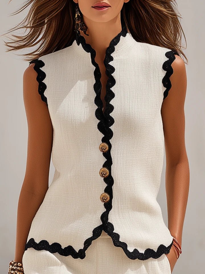 BASSMA™ | Sleeveless Coords