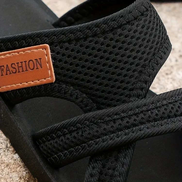 REBECCA™ | Flat Sandal