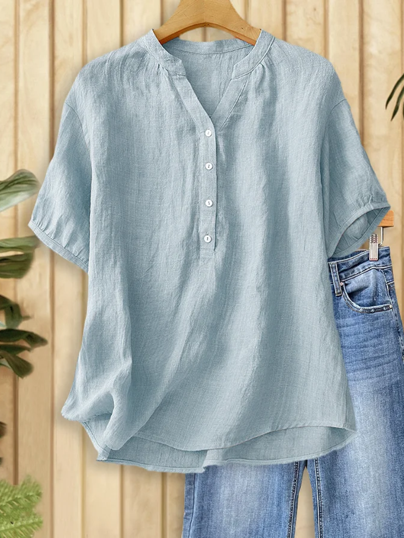 LYDIA™ | Linen Top