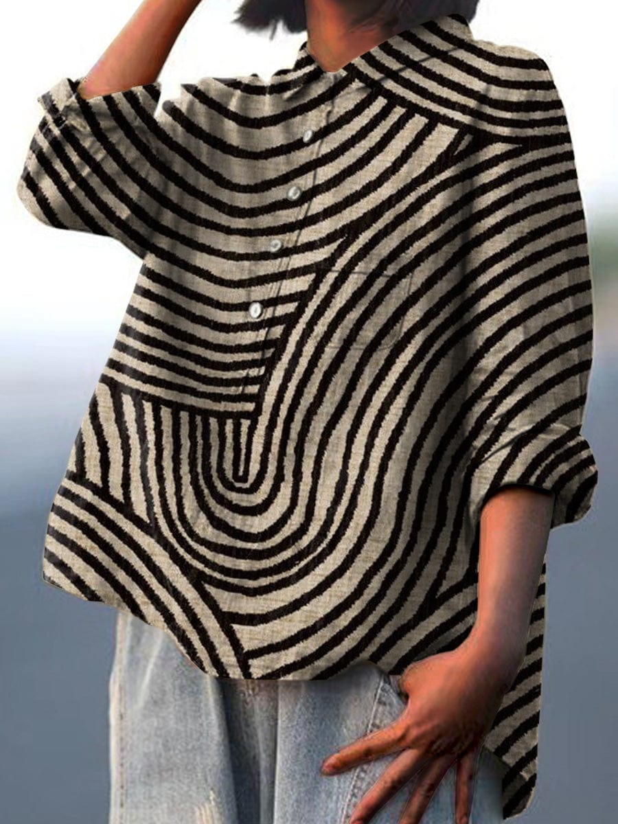 LEAH™ | Graphic Shirt