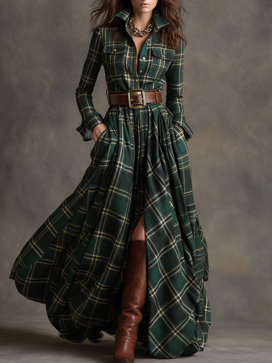 CHERYL™ | Shirt Dress