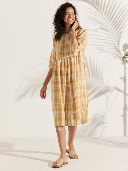 TIFFANY™ | Smock Dress
