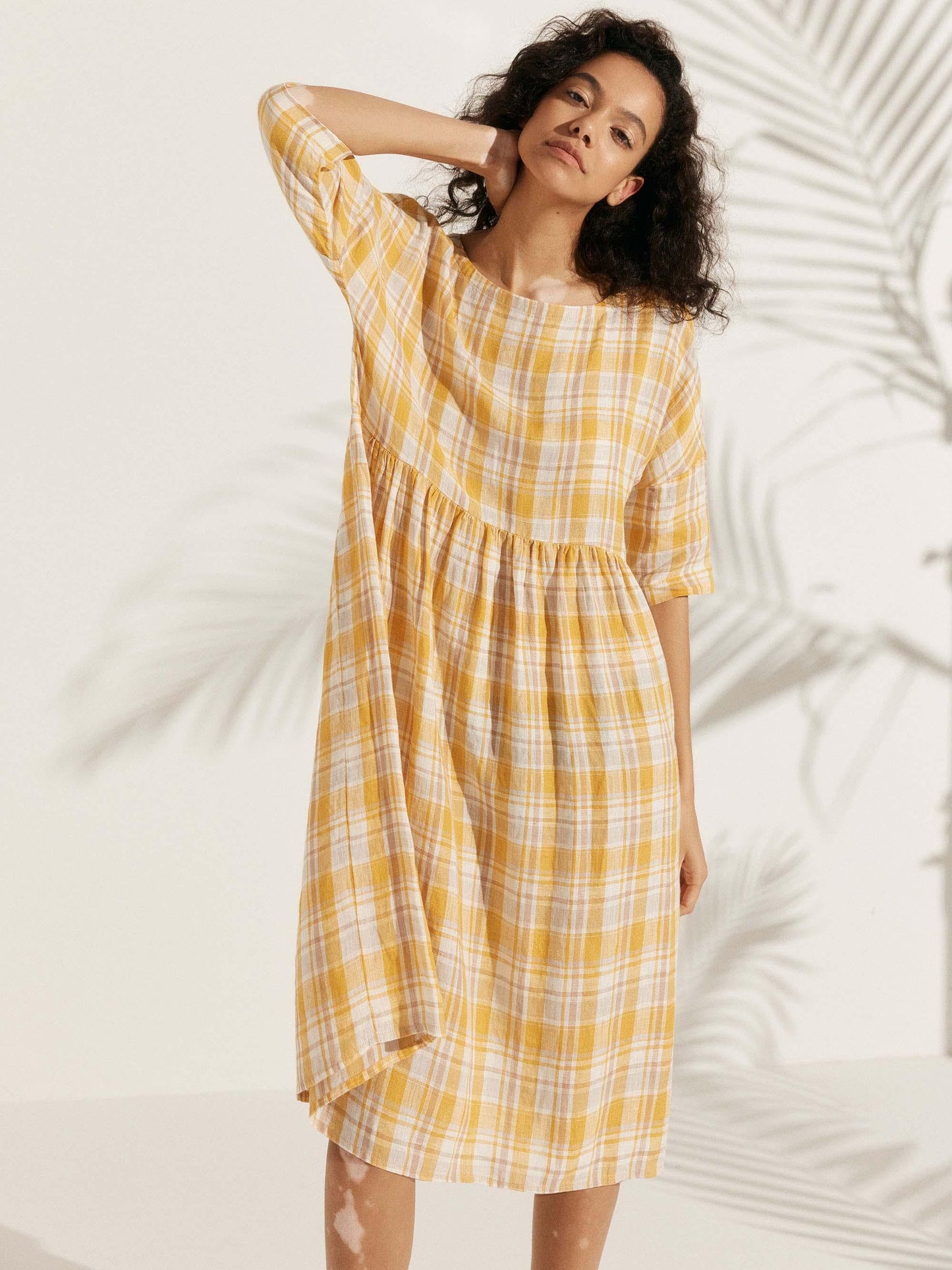 TIFFANY™ | Smock Dress
