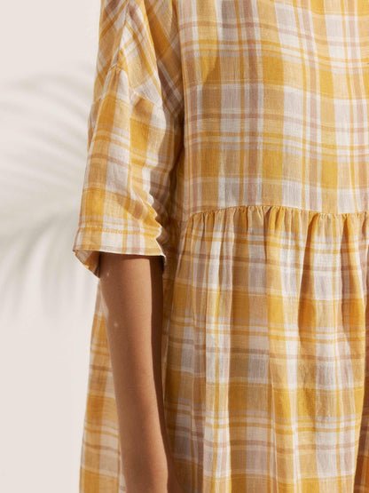 TIFFANY™ | Smock Dress