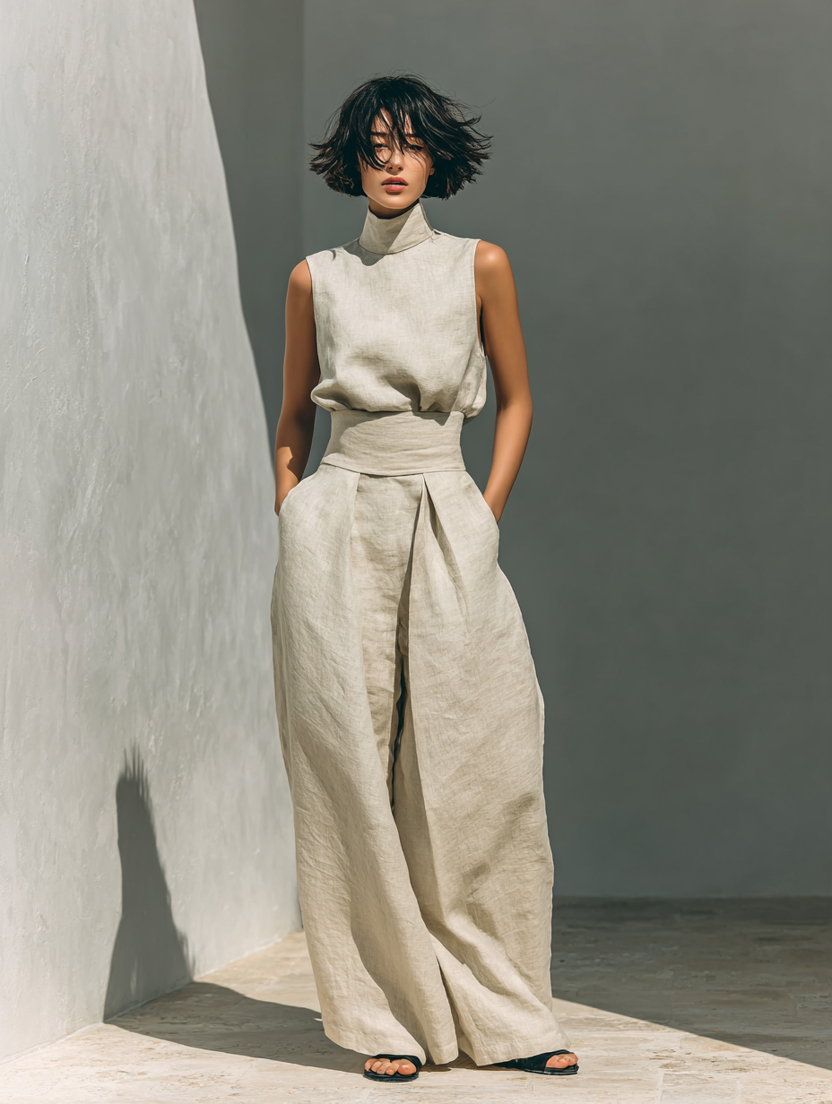 LOUISA™ | Sleeveless Coords