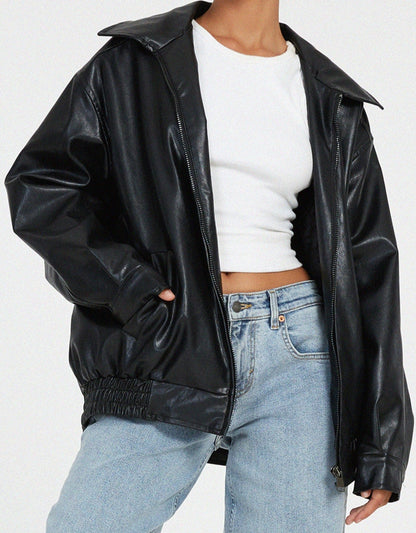 CALI™ | Leather Jacket
