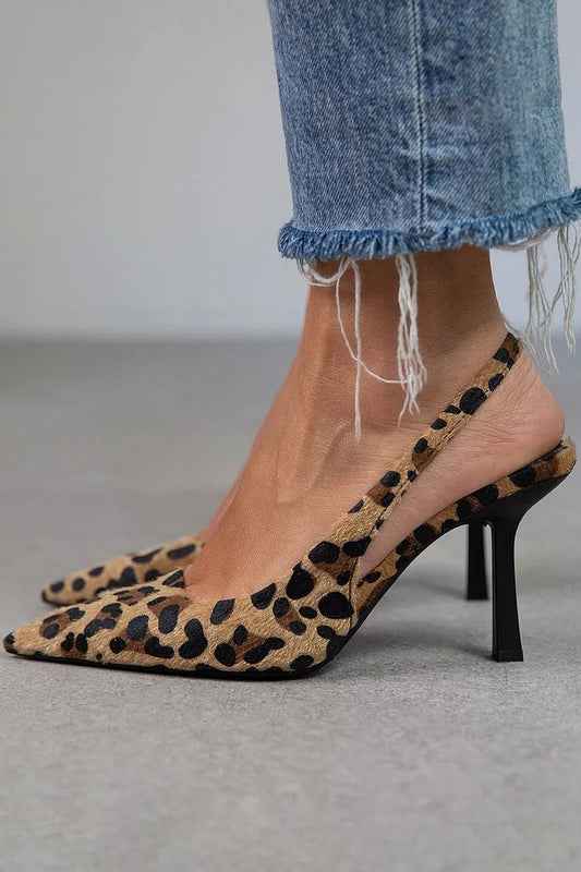 SONIA™ | Slingback Pumps