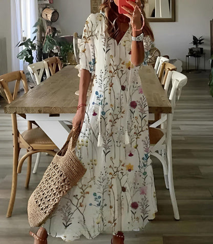 MINA™ | Boho Maxi