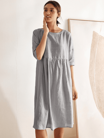 TIFFANY™ | Smock Dress