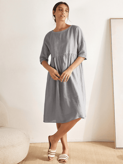 TIFFANY™ | Smock Dress