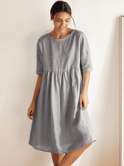 TIFFANY™ | Smock Dress