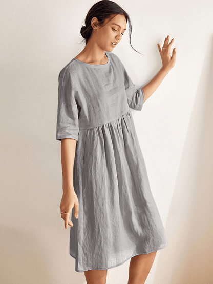 TIFFANY™ | Smock Dress