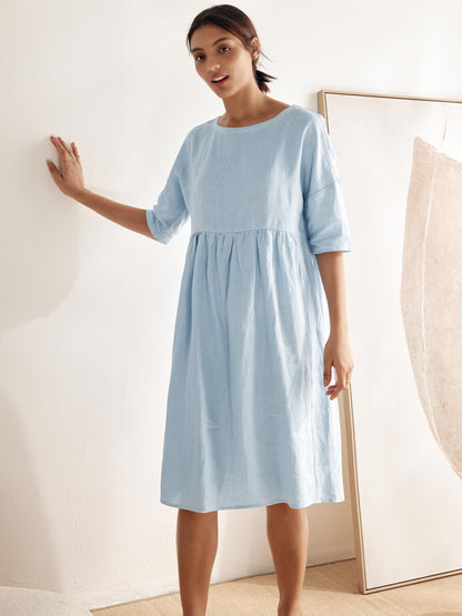 TIFFANY™ | Smock Dress