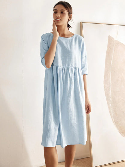 TIFFANY™ | Smock Dress