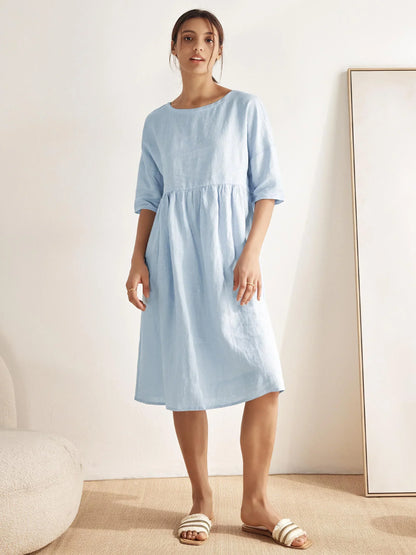 TIFFANY™ | Smock Dress