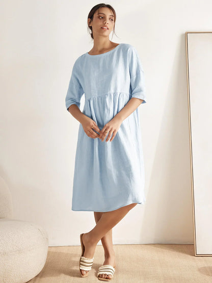TIFFANY™ | Smock Dress