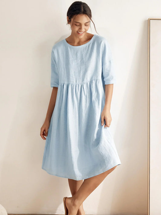 TIFFANY™ | Smock Dress