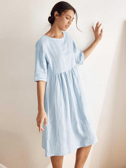 TIFFANY™ | Smock Dress