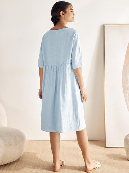 TIFFANY™ | Smock Dress