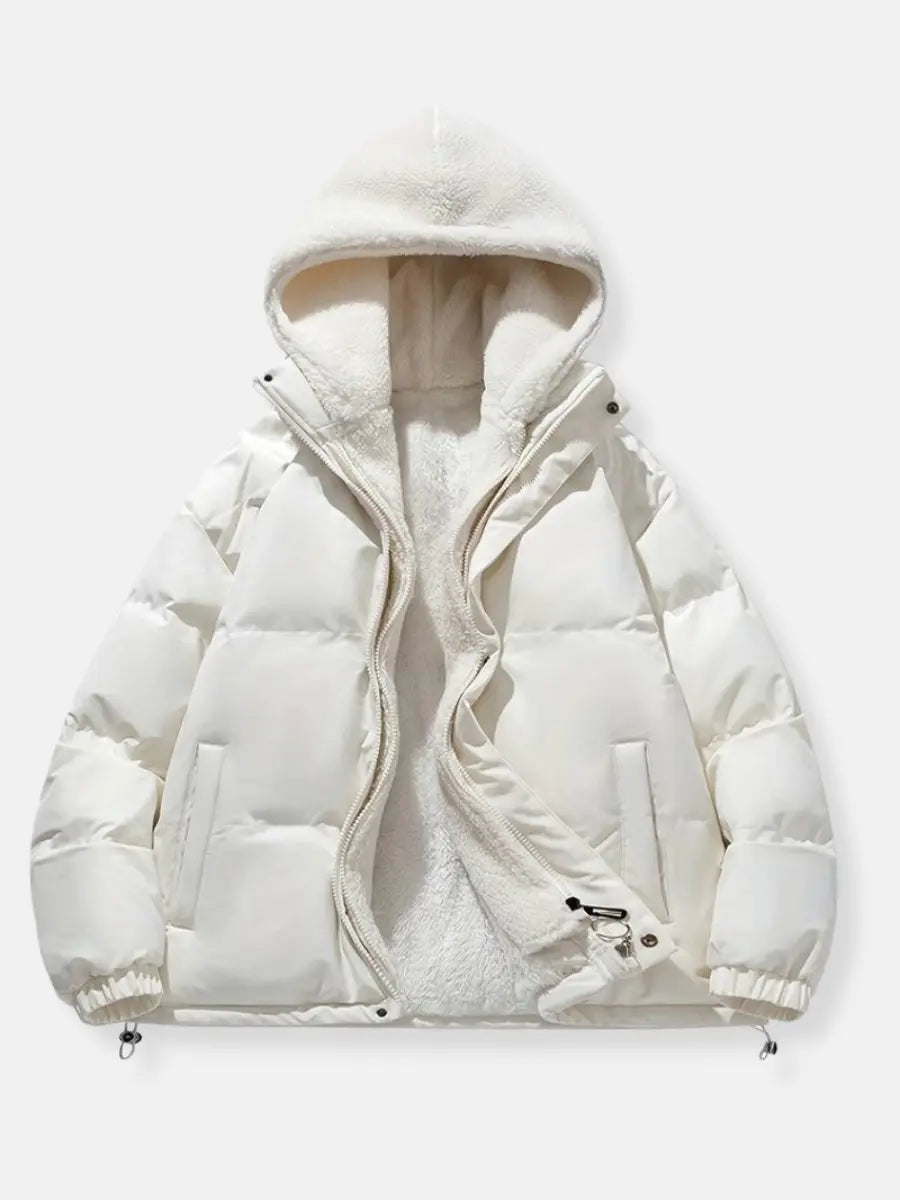 CINDY™ | Quilted Down Jacket