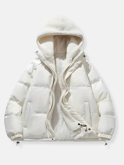 CINDY™ | Quilted Down Jacket