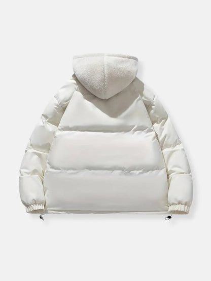 CINDY™ | Quilted Down Jacket