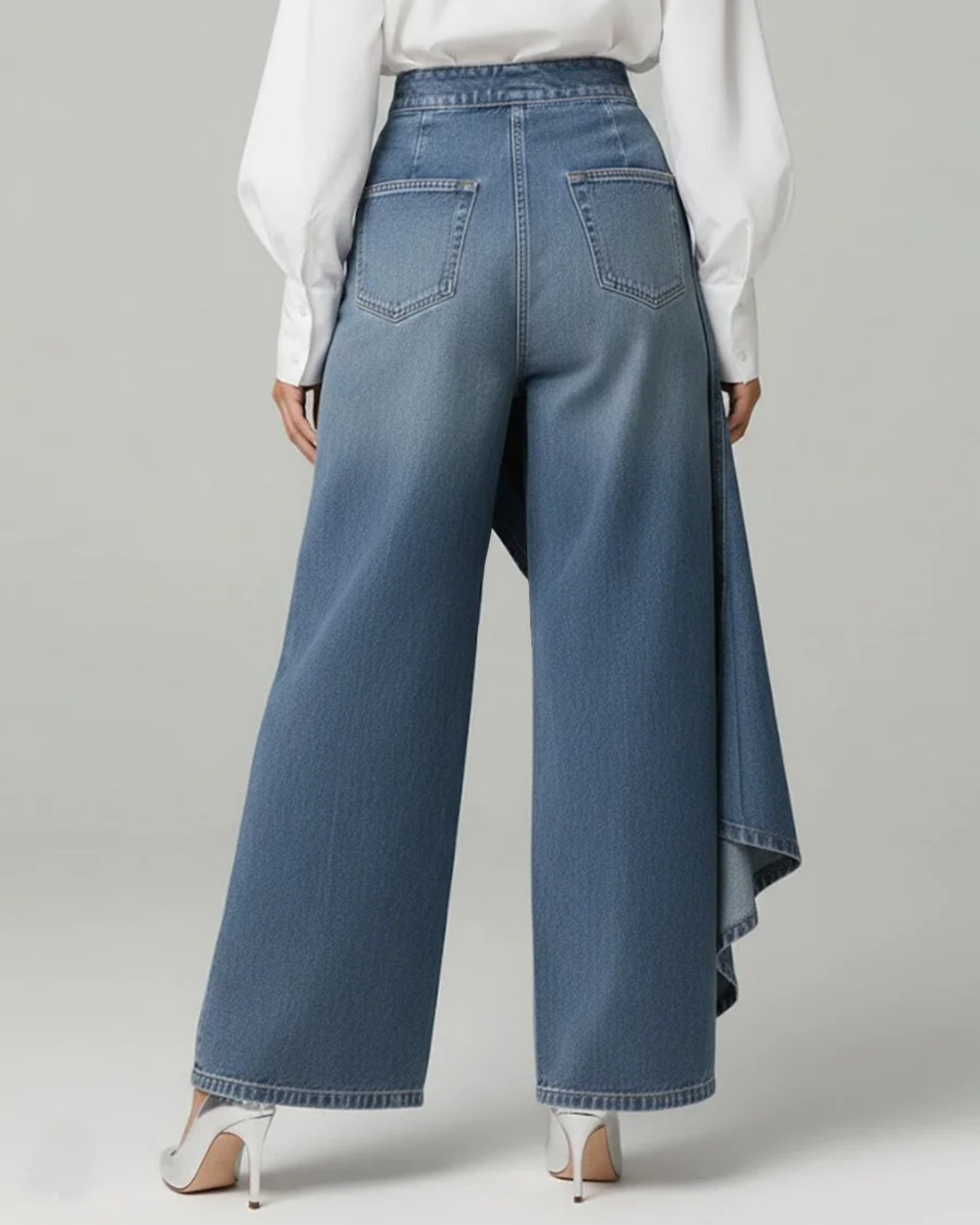 EUGENIE™ | Denim Pants