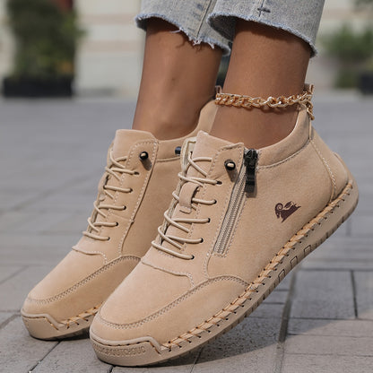 WYNN™ | Zip Sneaker