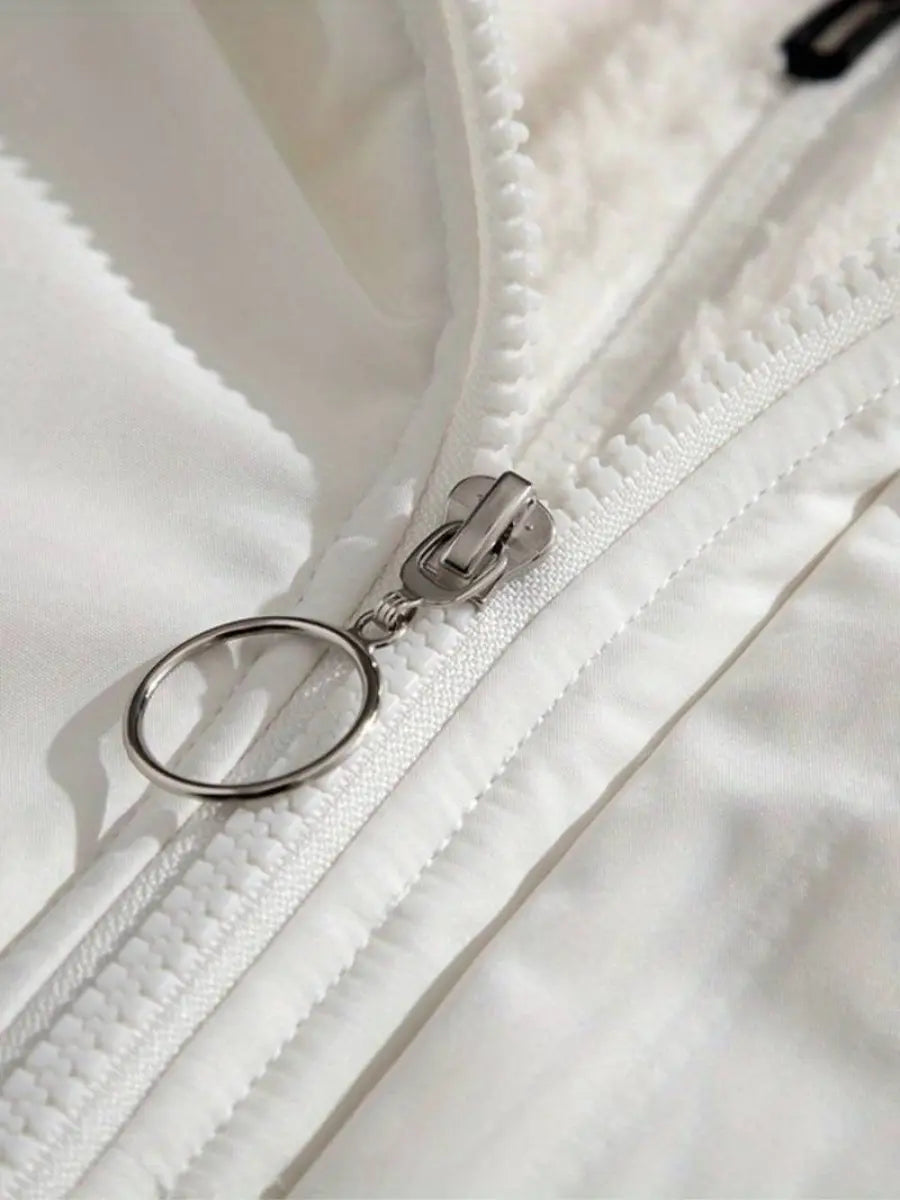 CINDY™ | Quilted Down Jacket