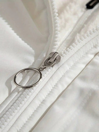 CINDY™ | Quilted Down Jacket