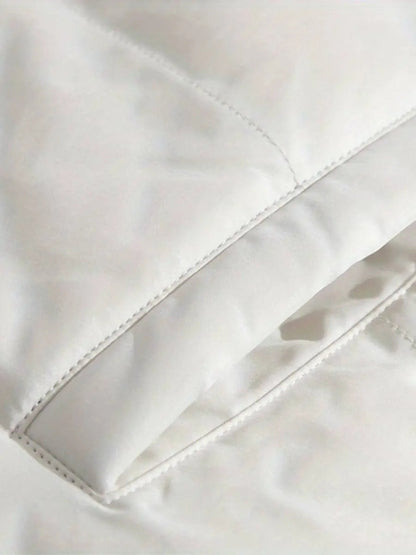 CINDY™ | Quilted Down Jacket
