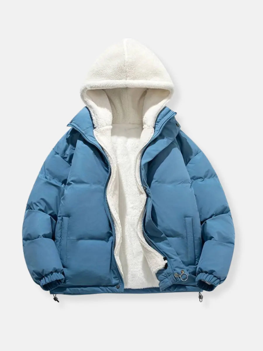 CINDY™ | Quilted Down Jacket