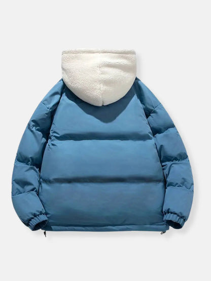 CINDY™ | Quilted Down Jacket
